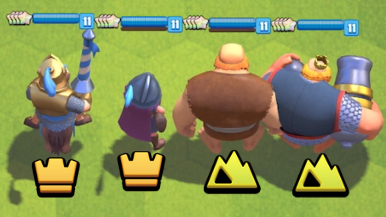 The Best SIX TRAIT Strategy in Merge Tactics