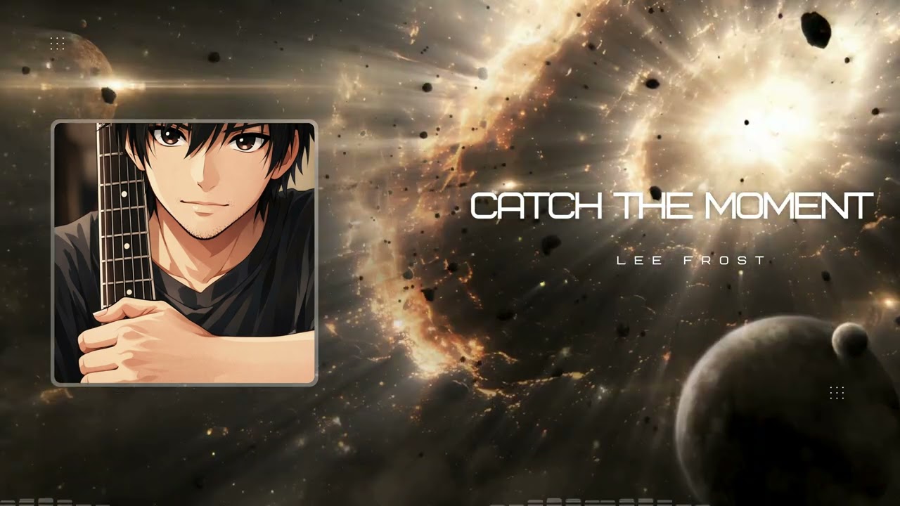 Catch the Moment Anime Cover