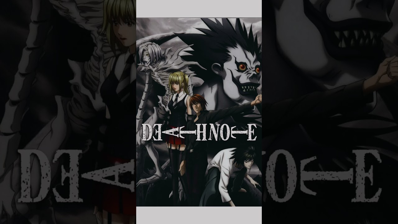 BEST PSYCHOLOGICAL THRILLER ANIME SERIES