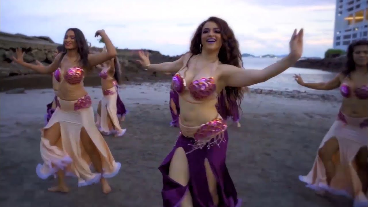 Belly Dance Around The World 117 [Exclusive Music Video] 2025