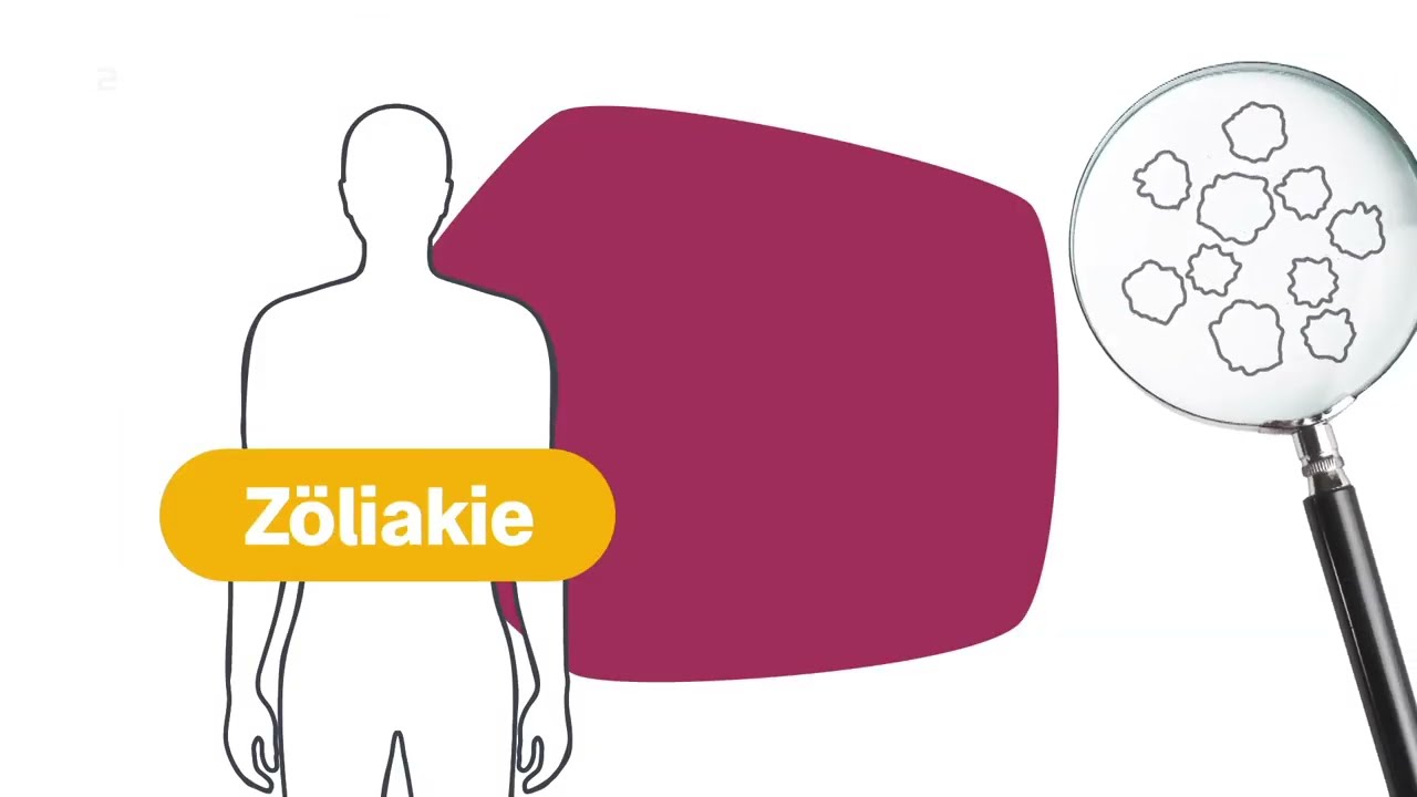 Die Krankheit Zöliakie | logo! einfach erklärt
