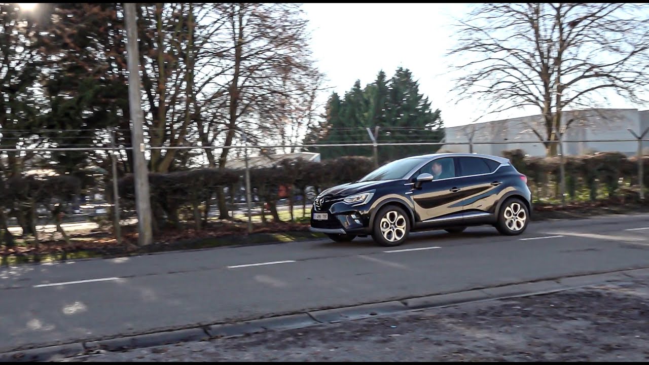 TEST: Renault Captur Intens 1.3 TCe GPF 130 pk (2020) - autonieuws.be