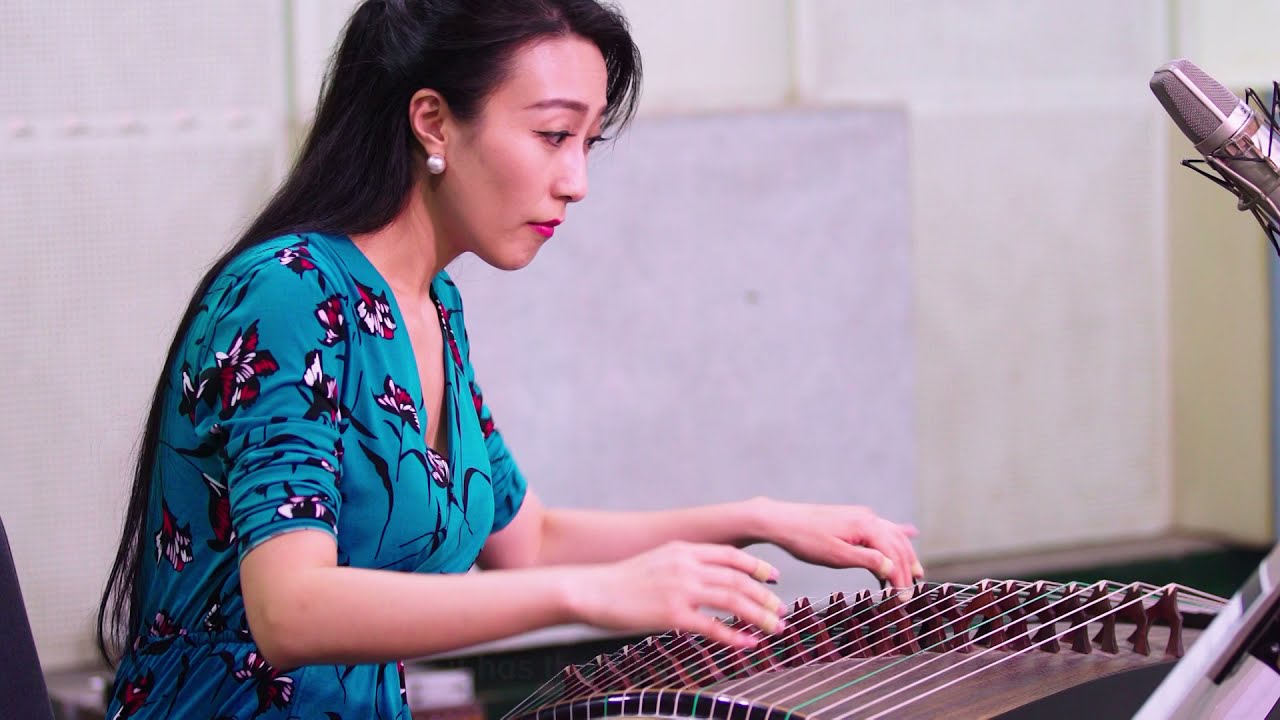 Chinese Guzheng Music - Many Best Wishes  古筝 《四合如意》 苏畅演奏 中国音乐地图 听见国乐 瑞鸣音乐 Rhymoi Music