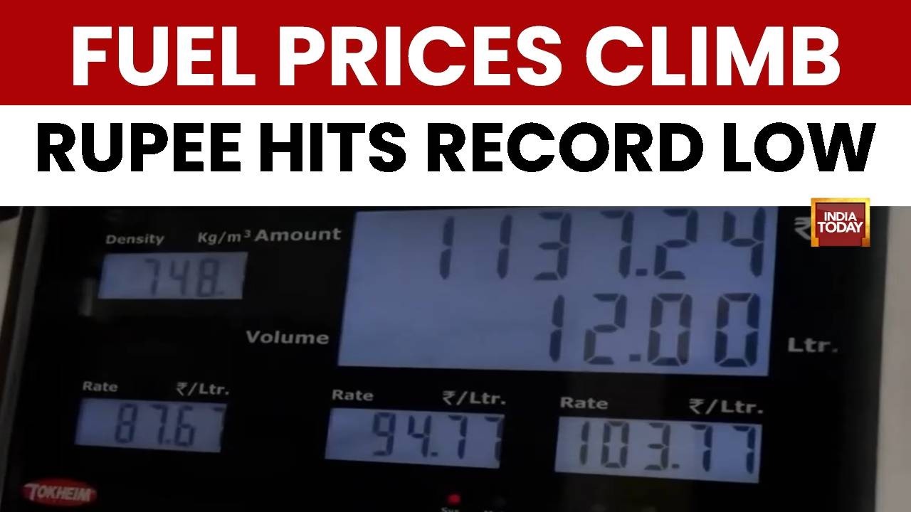 West Asia Crisis Triggers Global Economic Shock, India Faces Fuel Price Surge & Market Fall