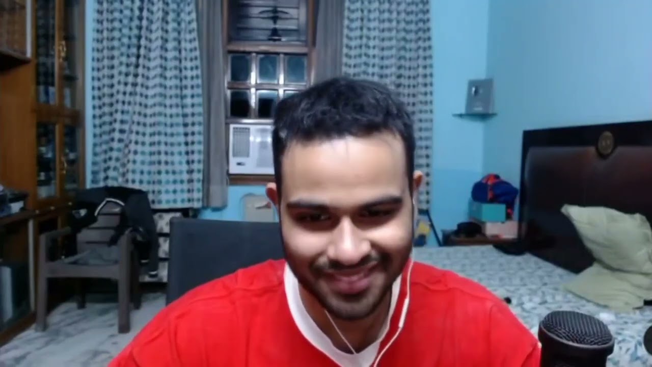 How Arpit Bala met her Girlfriend