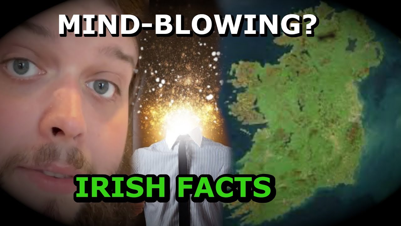 12 MIND-BLOWING FACTS ABOUT IRELAND?