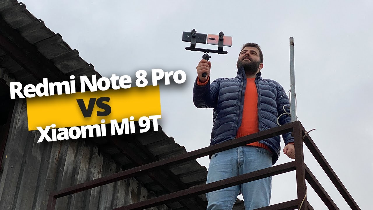 Redmi Note 8 Pro vs Xiaomi Mi 9T! Hangisi daha iyi?