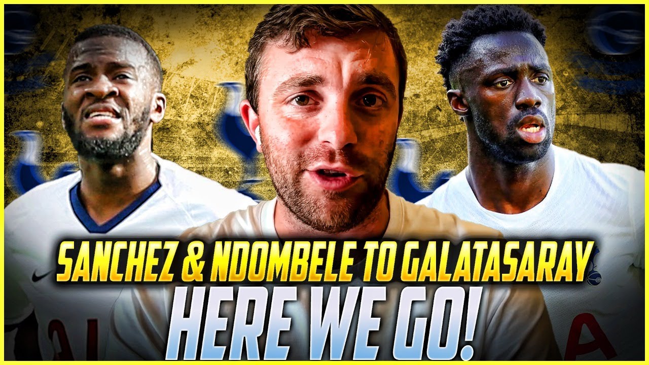 BREAKING NEWS | NDOMBELE & SANCHEZ TO GALATASARAY | HERE WE GO | @FootballHeritageTV