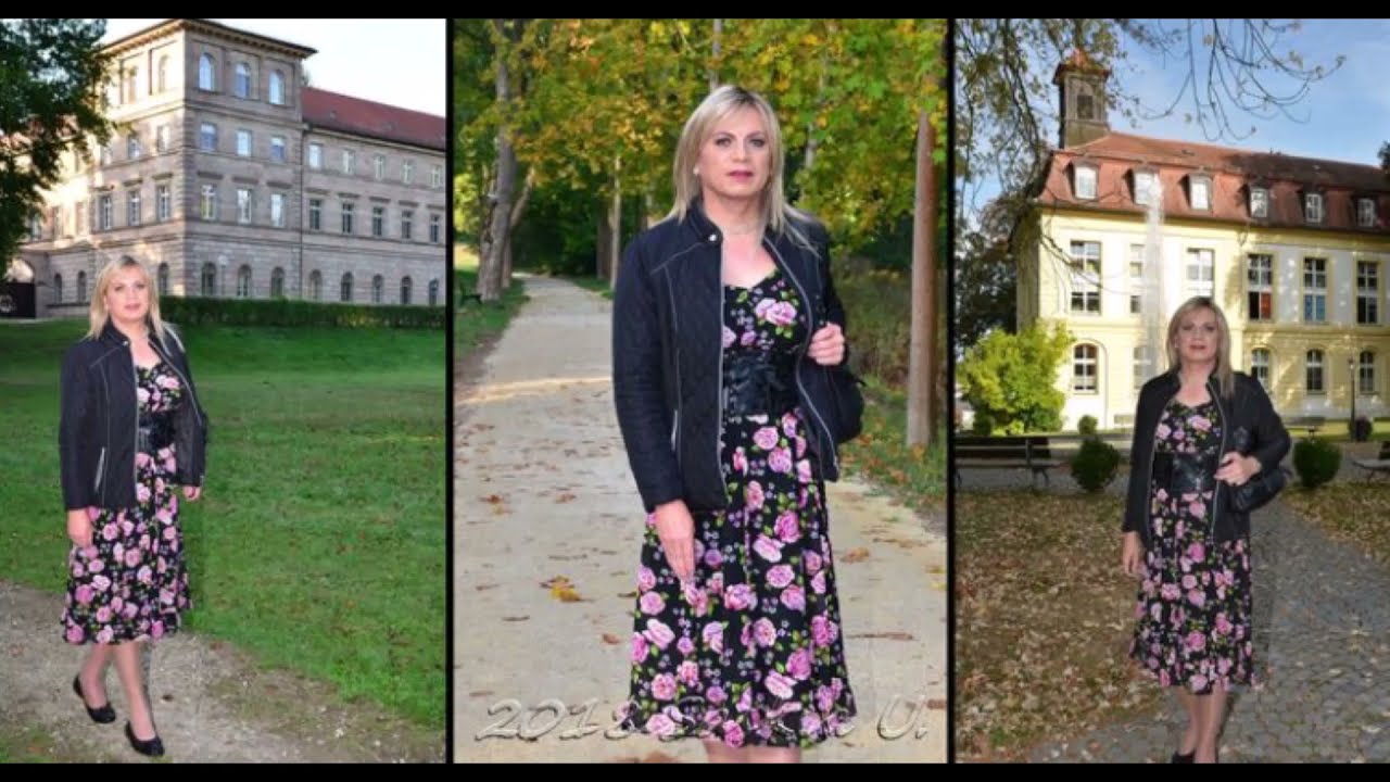 Crossdressing   Parking lots and parks