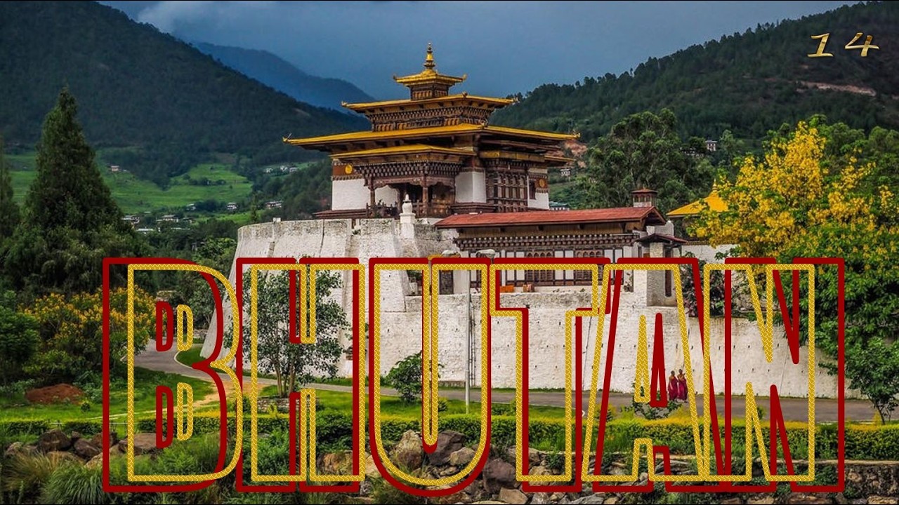 Bhutan 14 Punakha Dzong 3