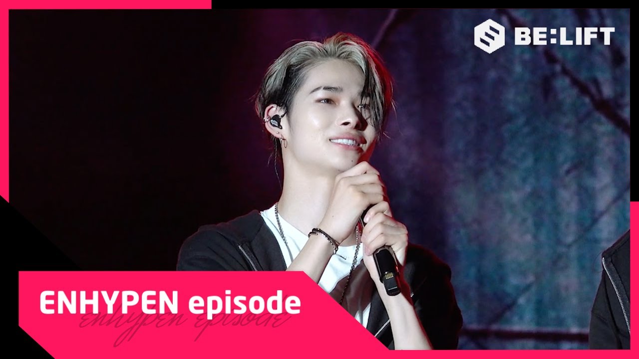 [EPISODE] FATE in LA Concert Sketch - ENHYPEN (엔하이픈)