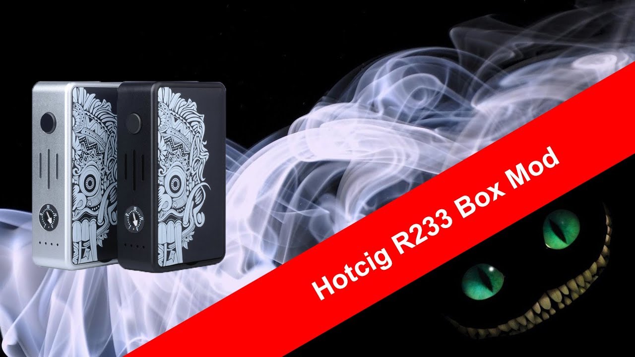 Hotcig R233 Обзор. Для тех кто понимает