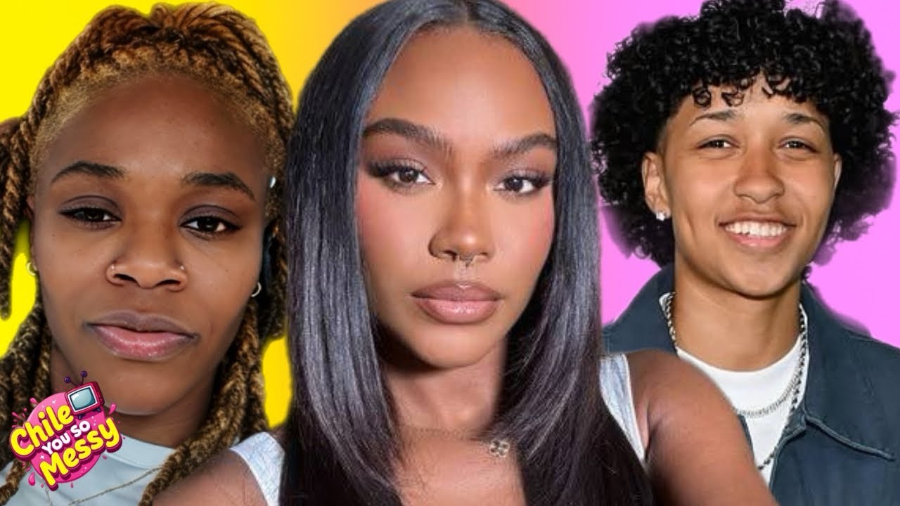 Choyce Brown’s Ex-Girlfriend YD Mad She Moved On with Auntie Nae 👀 Abuse Allegations & Receipts