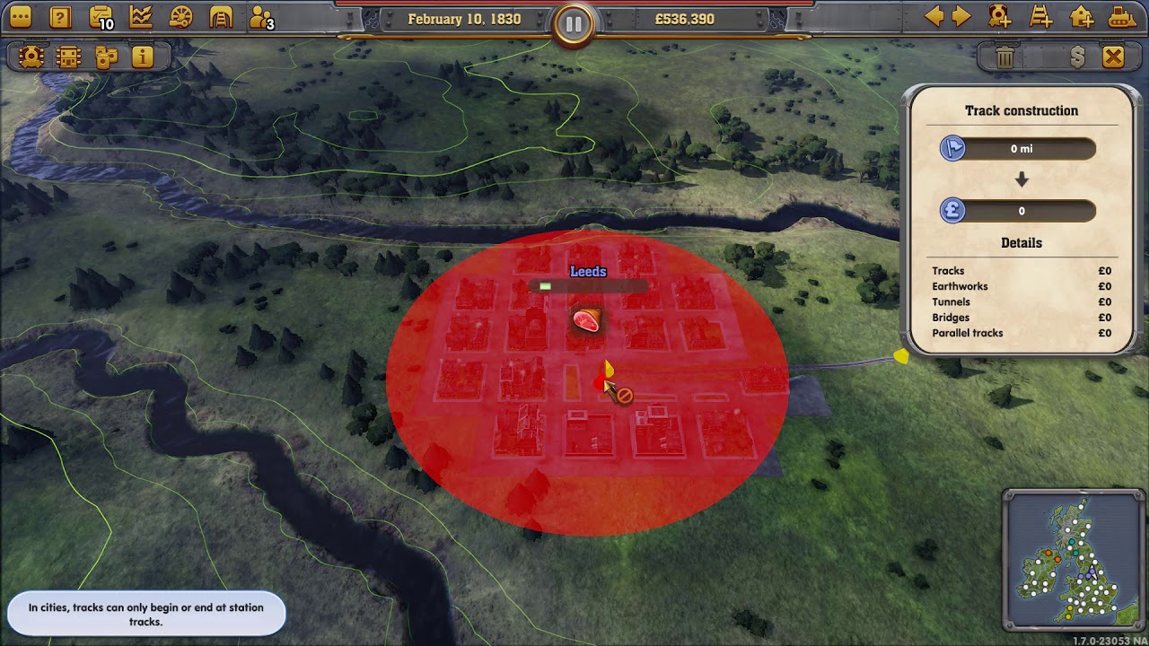 Railway Empire - Quick Guide - Rapid Expansion Strategy