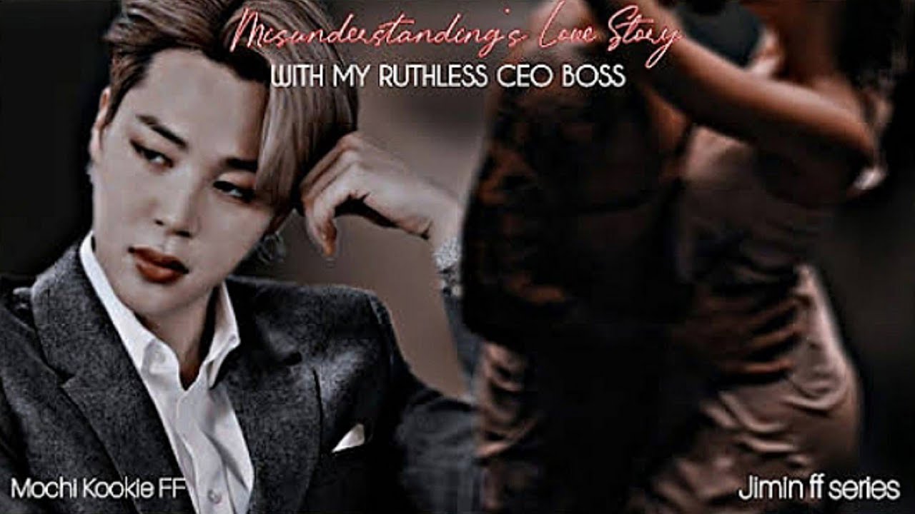 Misunderstanding's love story with my ruthless CEO BOSS #jiminff #ff #viralff