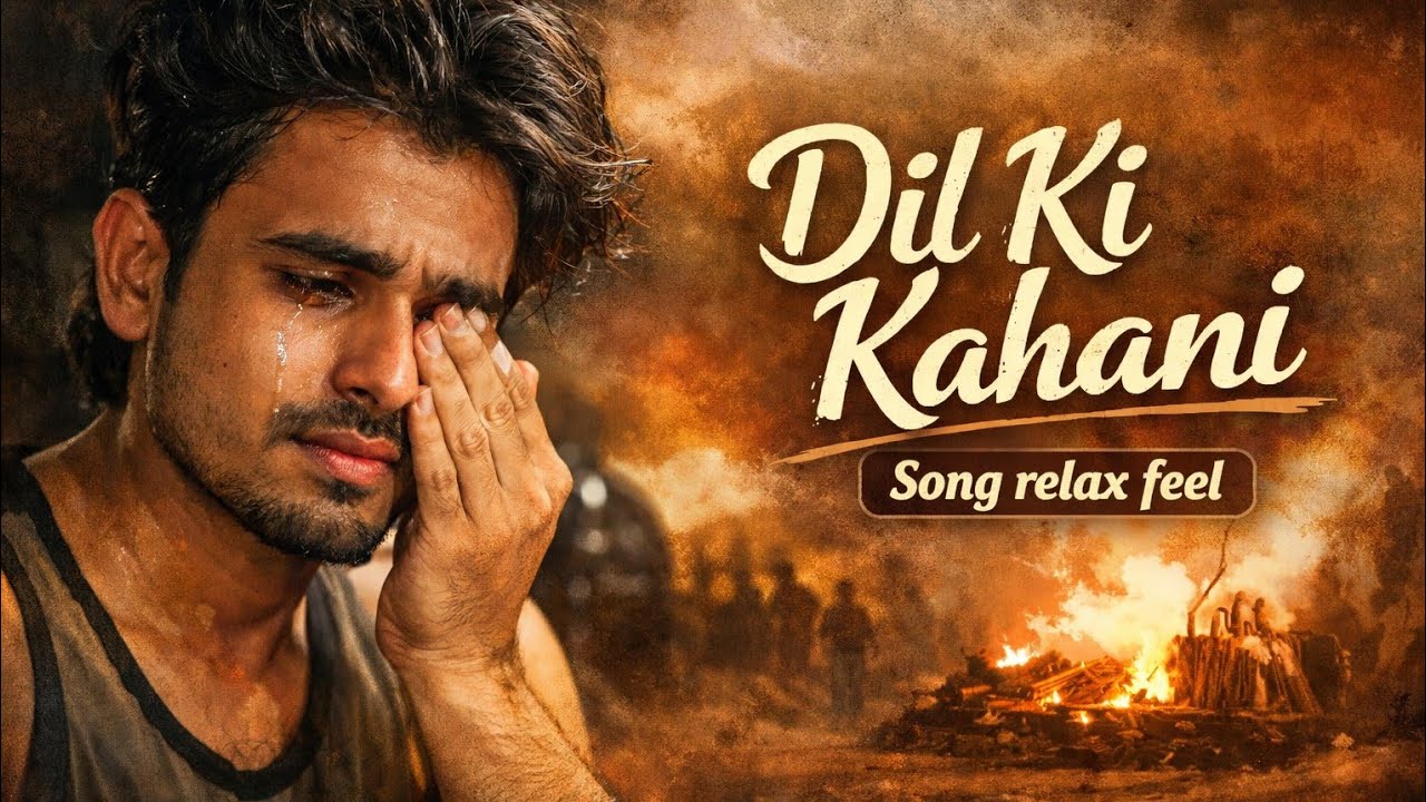 Dil ki kahani | Retro Style Sad Song | Original AI Music