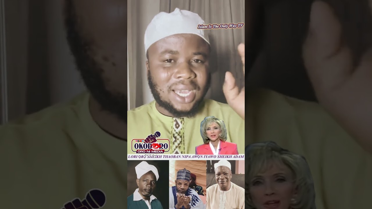 ONIYAWO MẸTA TI TOWO BO IDILE SHEIK ADAM AL-ILORY ATI AWON OMO WON 