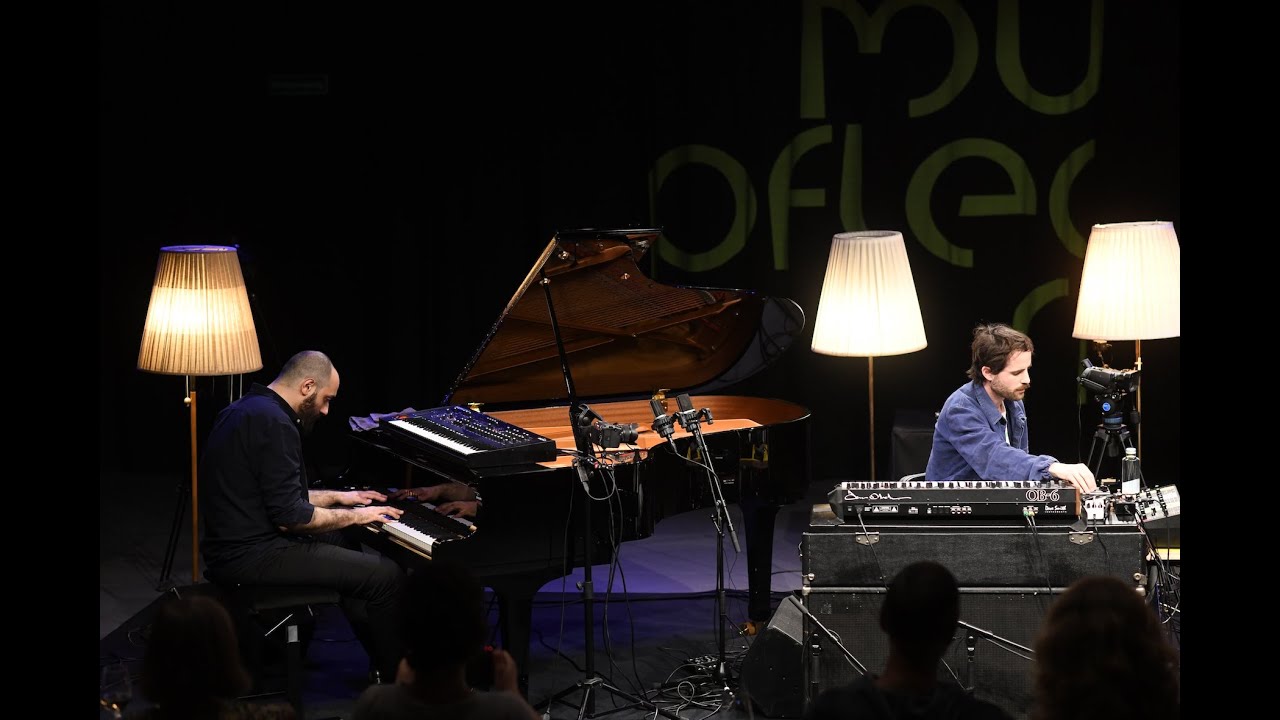 Daniel Dor: Four Petals - feat. Nitai Hershkovits - 