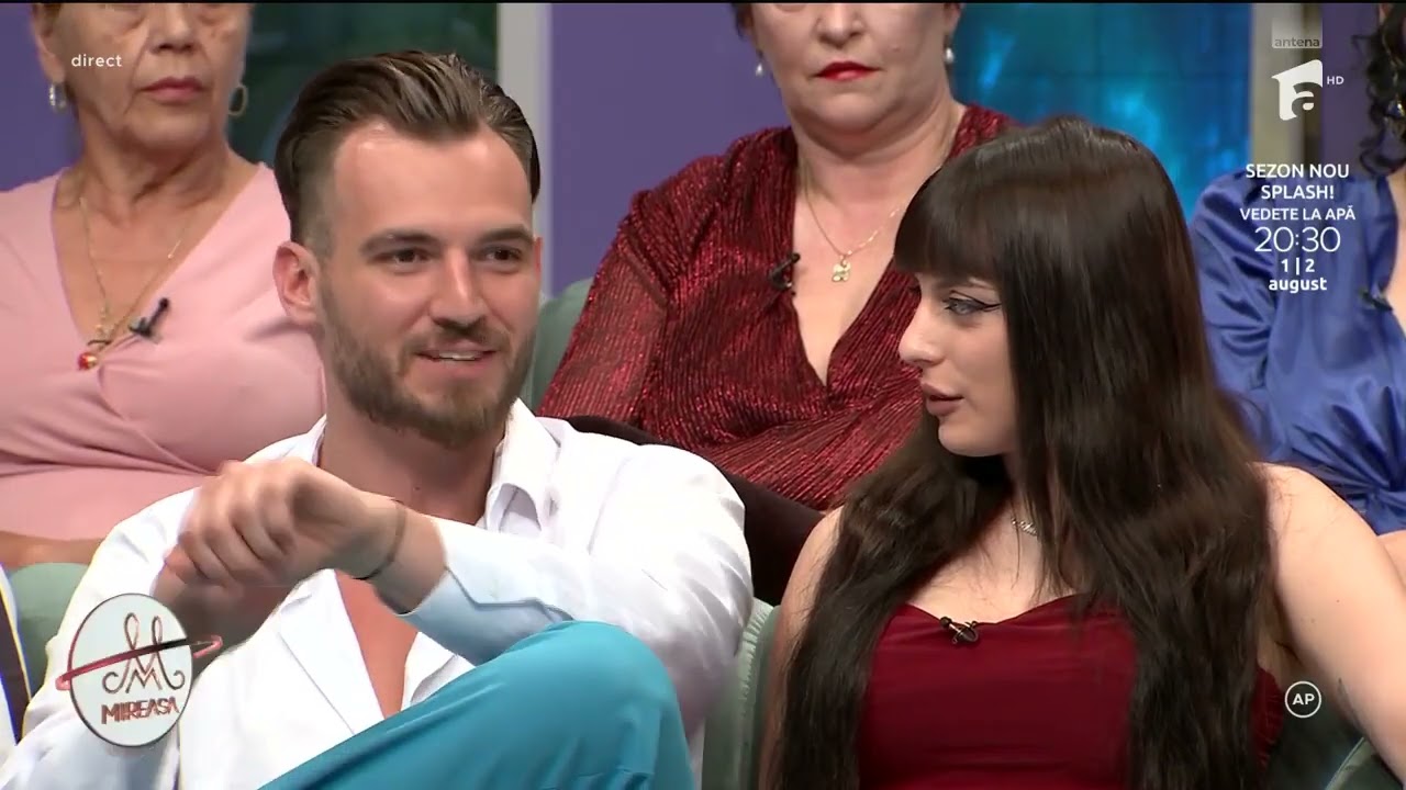Antonia, acuze la adresa lui Cristian: Mama ta îți face bagajul!