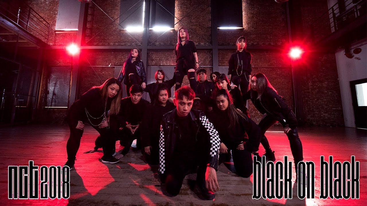 [BLACK ON BLACK DANCE COVER] -- NCT 2018 -- 엔시티 2018 [YOURS TRULY]