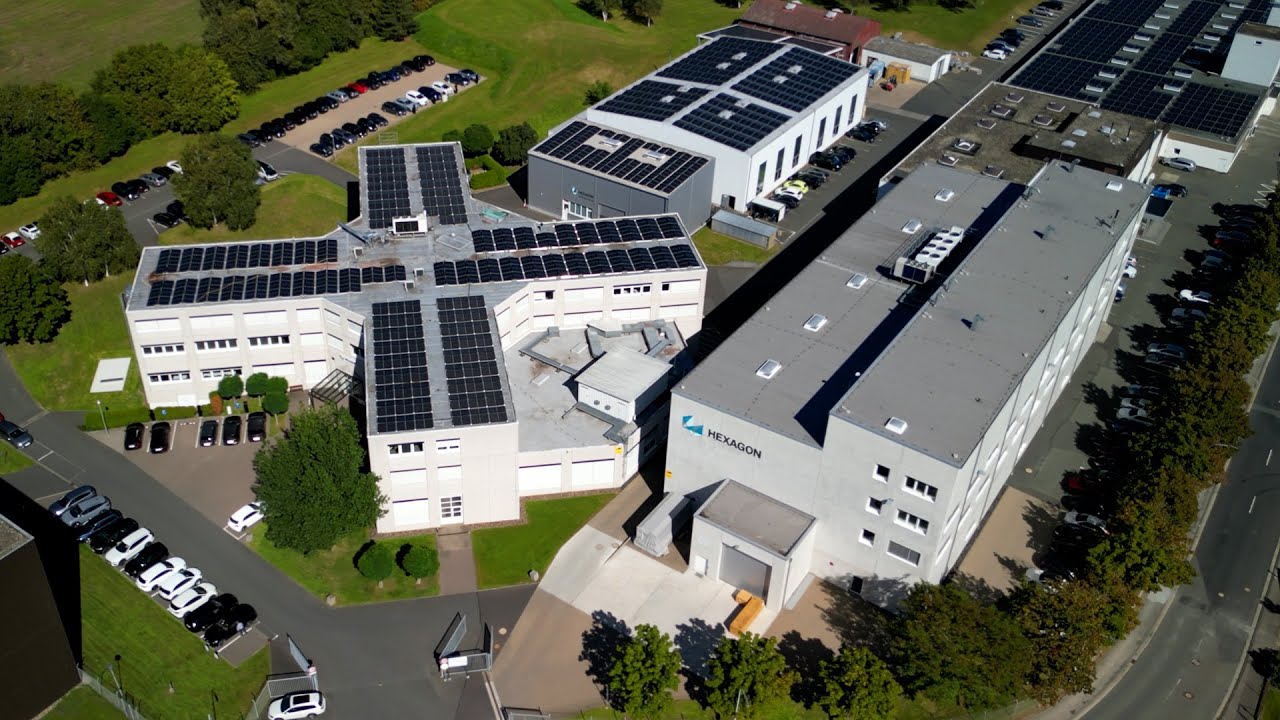 Die Hexagon Smart Factory