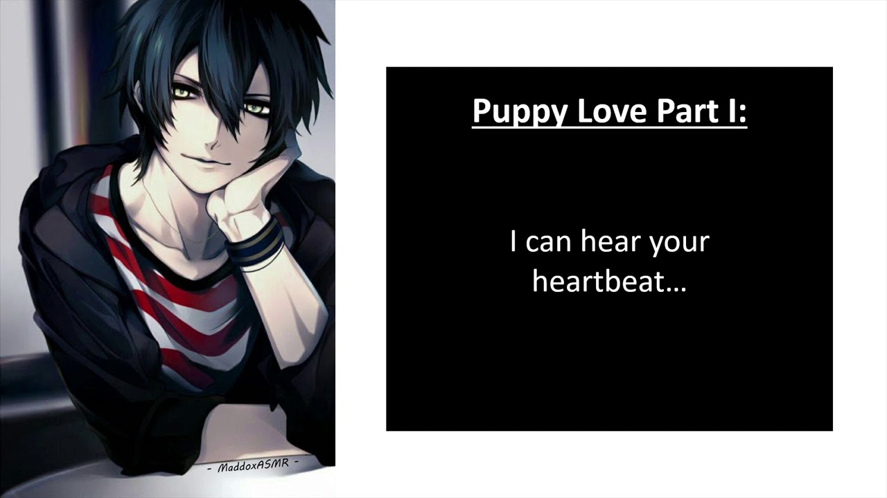 [ASMR Yandere/Psycho kidnapping] ~ Come & Meet Your New Master! ~ (Puppy Love I)