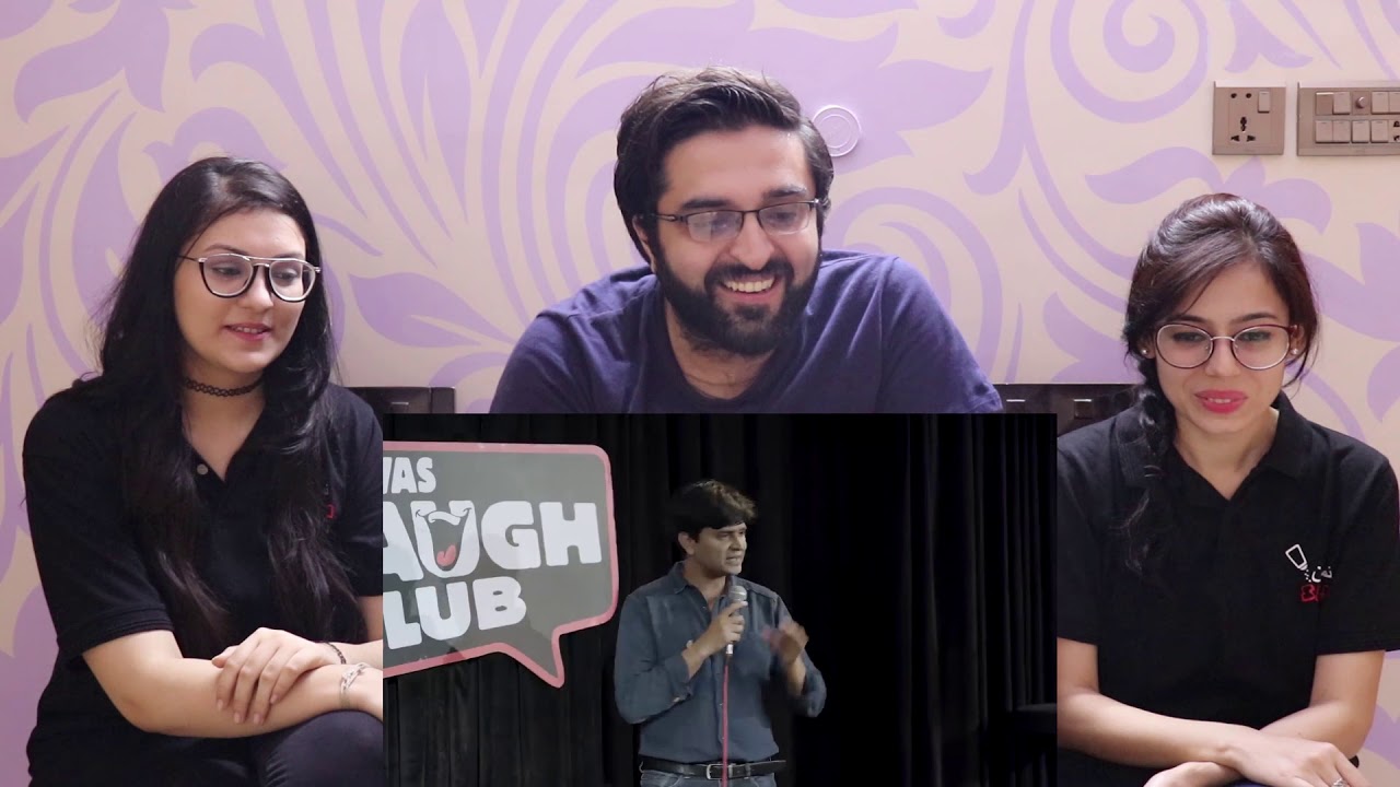 Bahu Ki Sleeveless & Indians On Internet | Stand up Comedy by Vipul Goyal | PAKISTAN REACTION