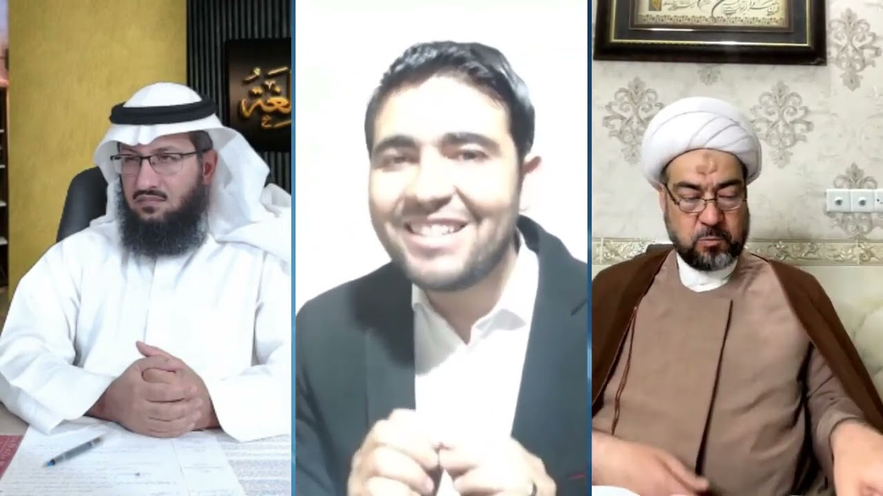 مناظرة الأنصار بين السنة والاثني عشرية مع  الشيخ فراج الصهيبي والشيخ الشيعي حميد البغدادي