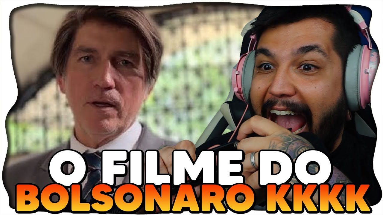 REAGINDO AO FILME DO BOLSONARO KKKKKKKKKKKKKKKKKKKKKKKKK