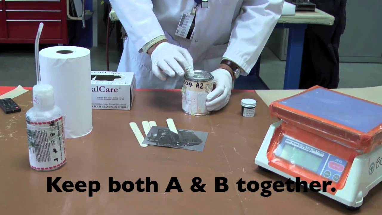 Aircraft Sealant