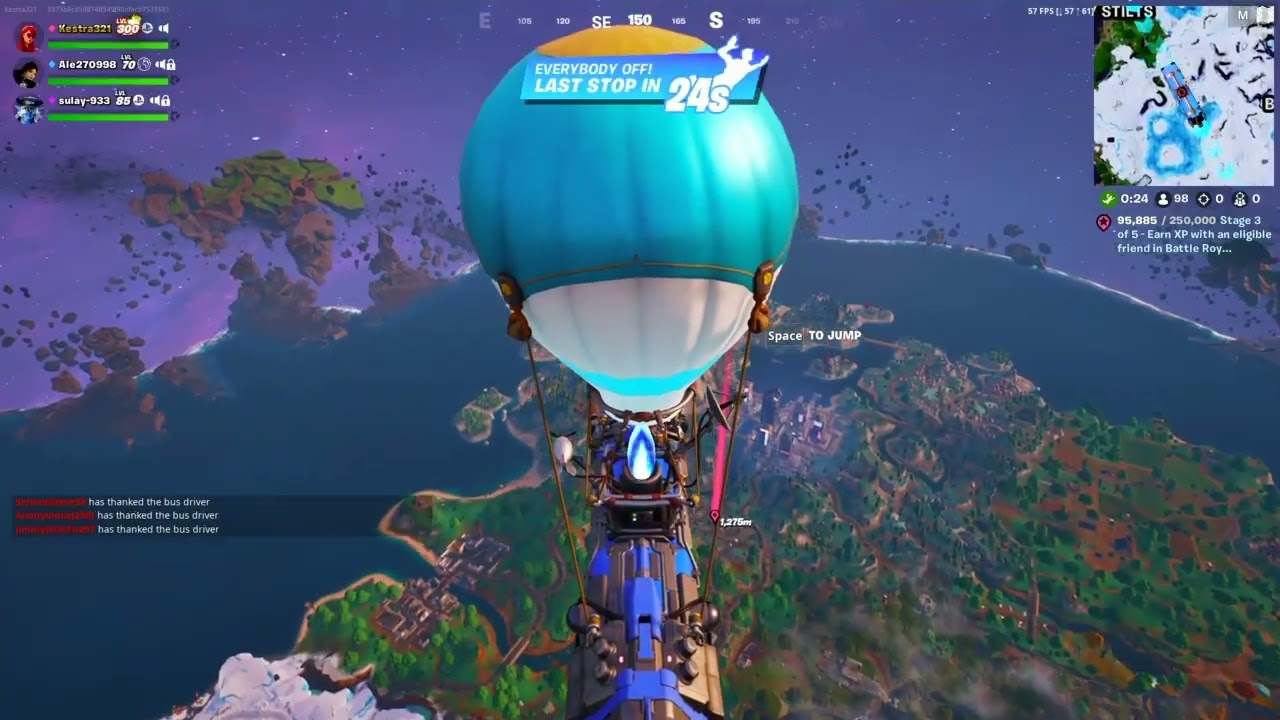 Unleashing the Fable Skin on Fortnite