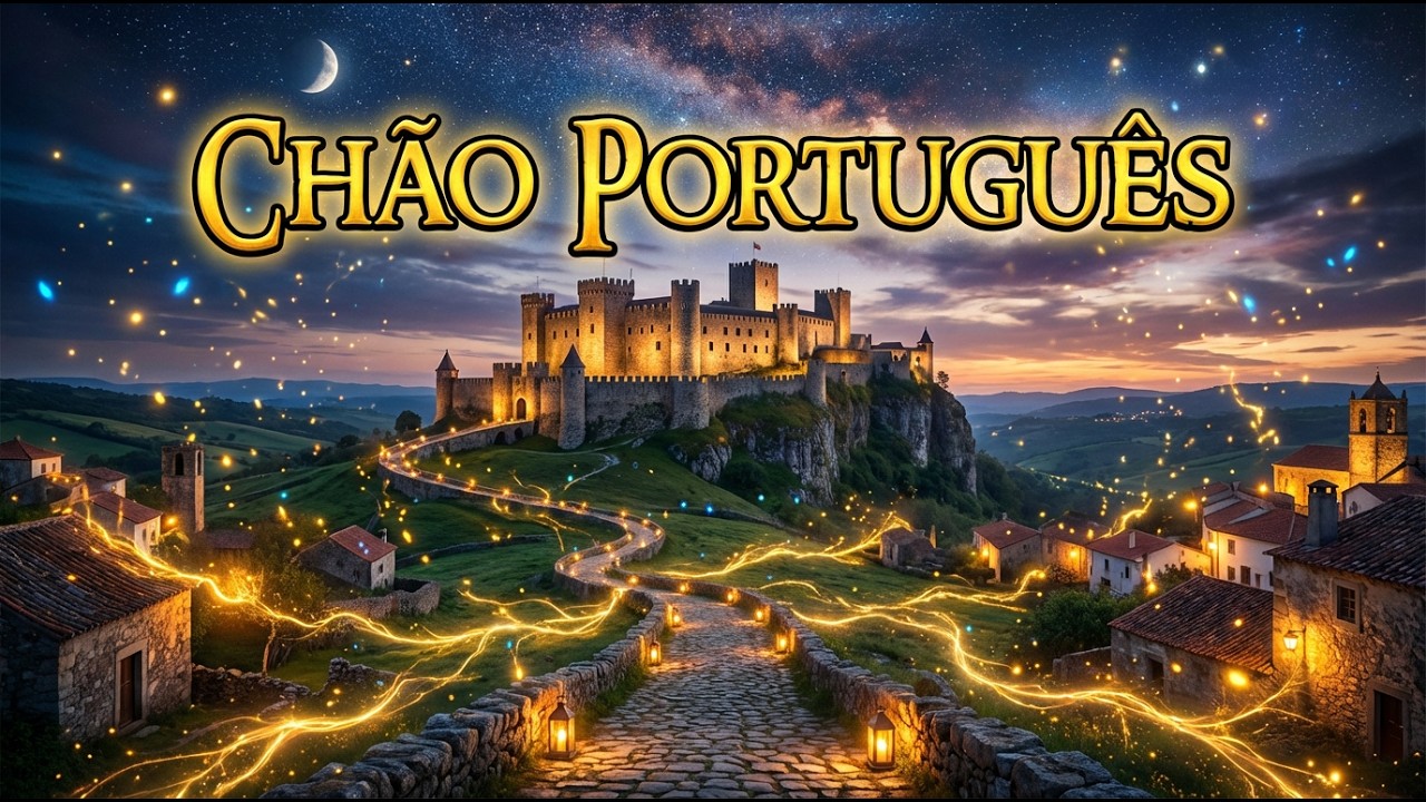 CHÃO PORTUGUÊS 🇵🇹 | Alma de Portugal | SoundSynth AI