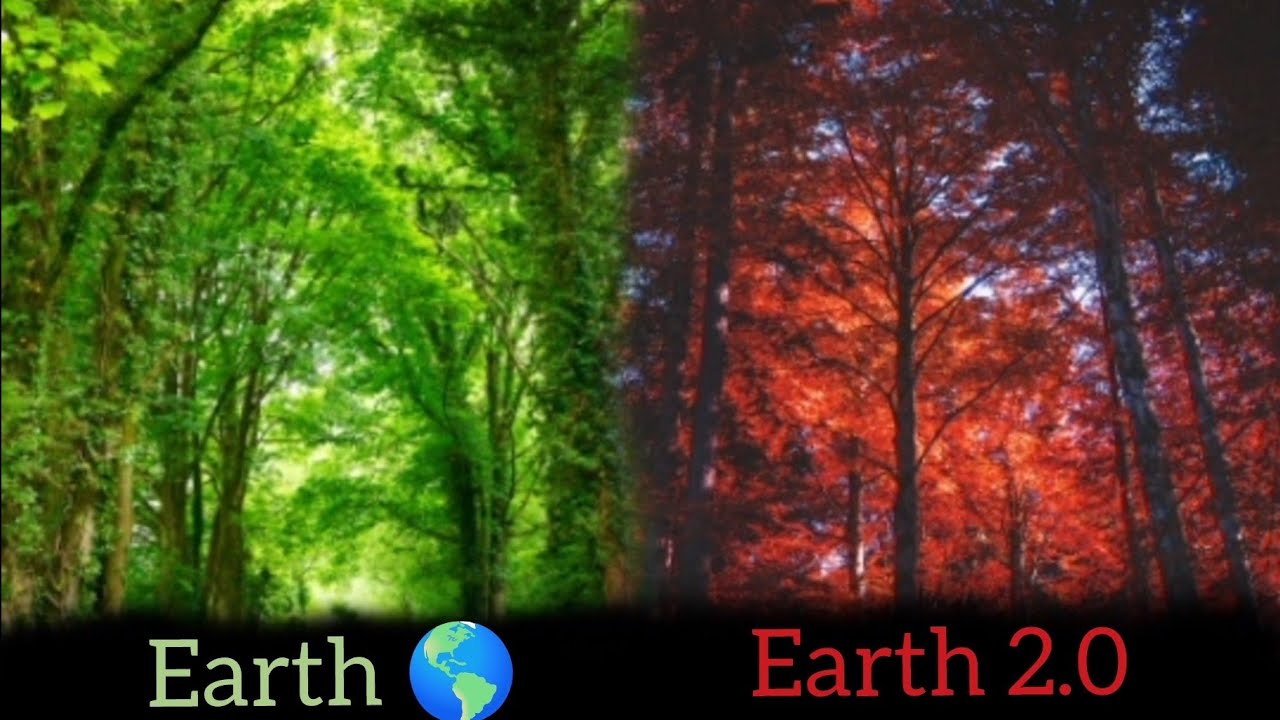 Human future planet | Kepler 186f | Earth 2.0 | #hrtalks #nasa #earth #trending