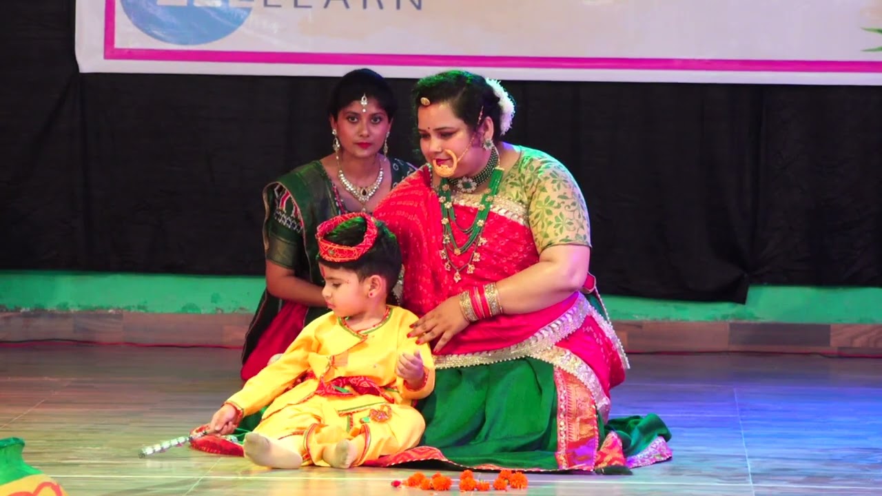 Mount Litera & Kidzee (Mother's Day Function) Part - 1