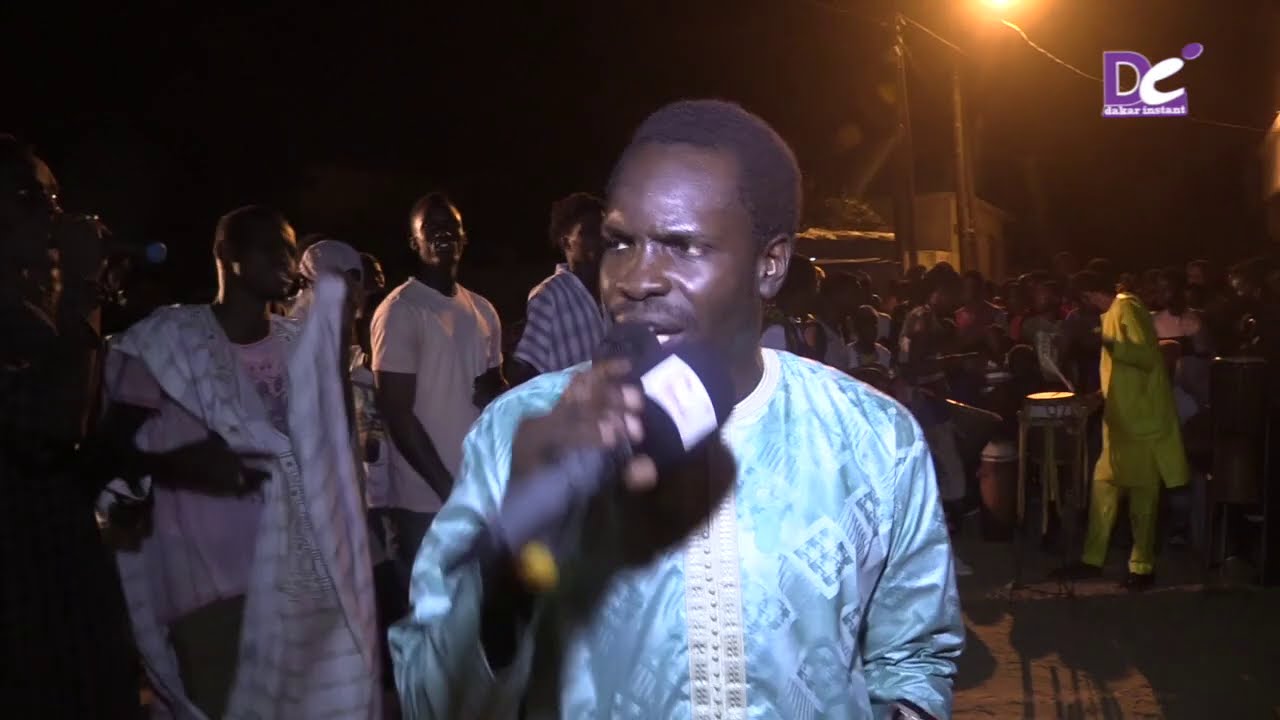 Papa Ndiaye kara fait bouger tout le monde au thiant wadial le 11 novembre