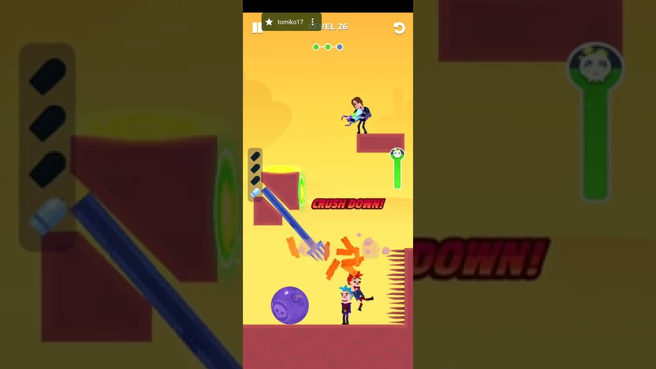 Hitmasters - Portal Mode: Level 21 to 30 (21, 22, 23, 24, 25, 26, 27, 28, 29, 30)
