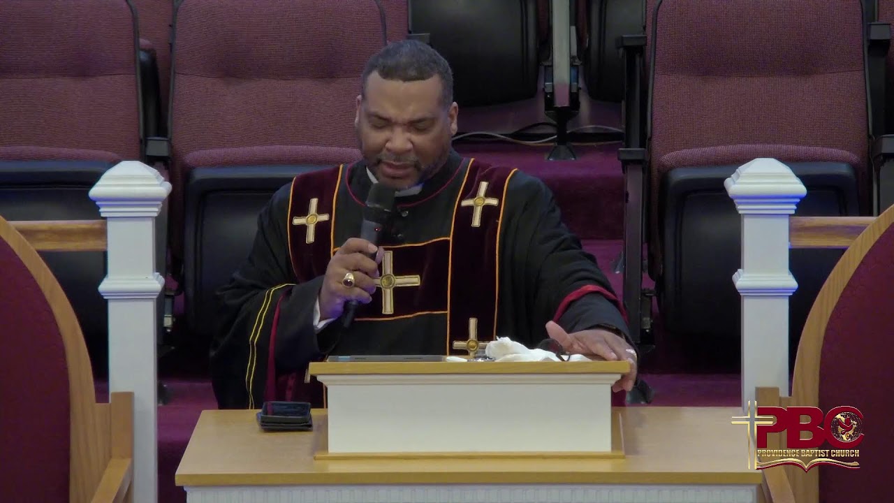 PBCLive Sunday Morning Virtual & In Person Worship