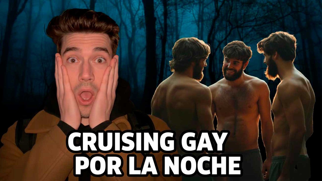 Cruising GAY nocturno - El Retiro (Madrid)
