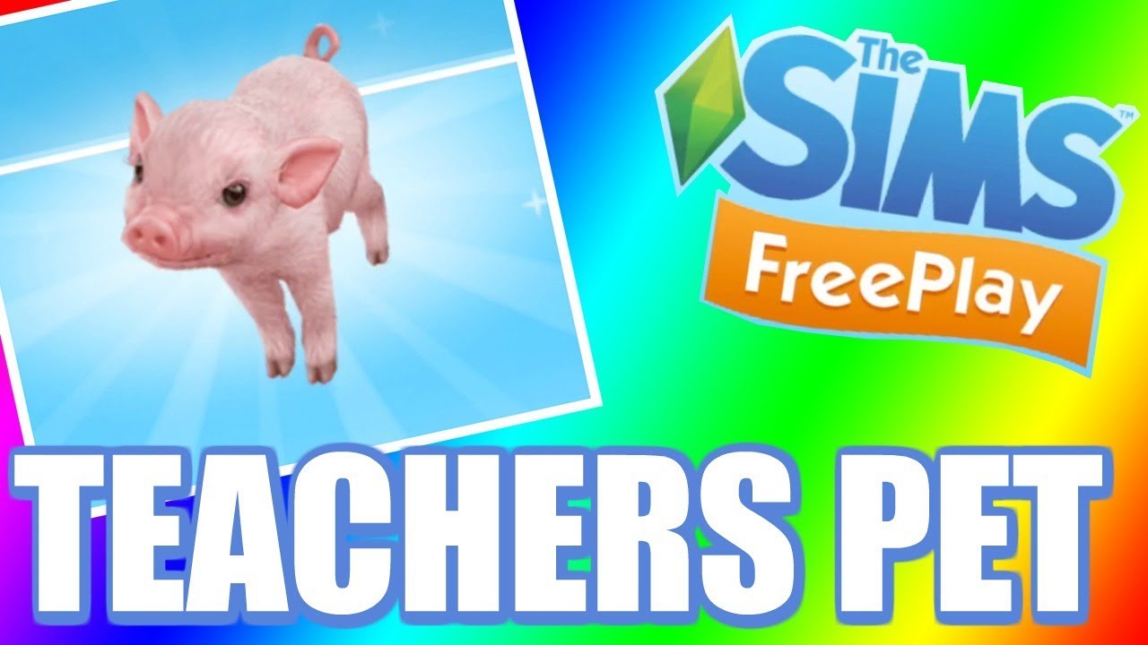 Sims Freeplay | Teachers Pet Quest | Walkthrough & Tutorial