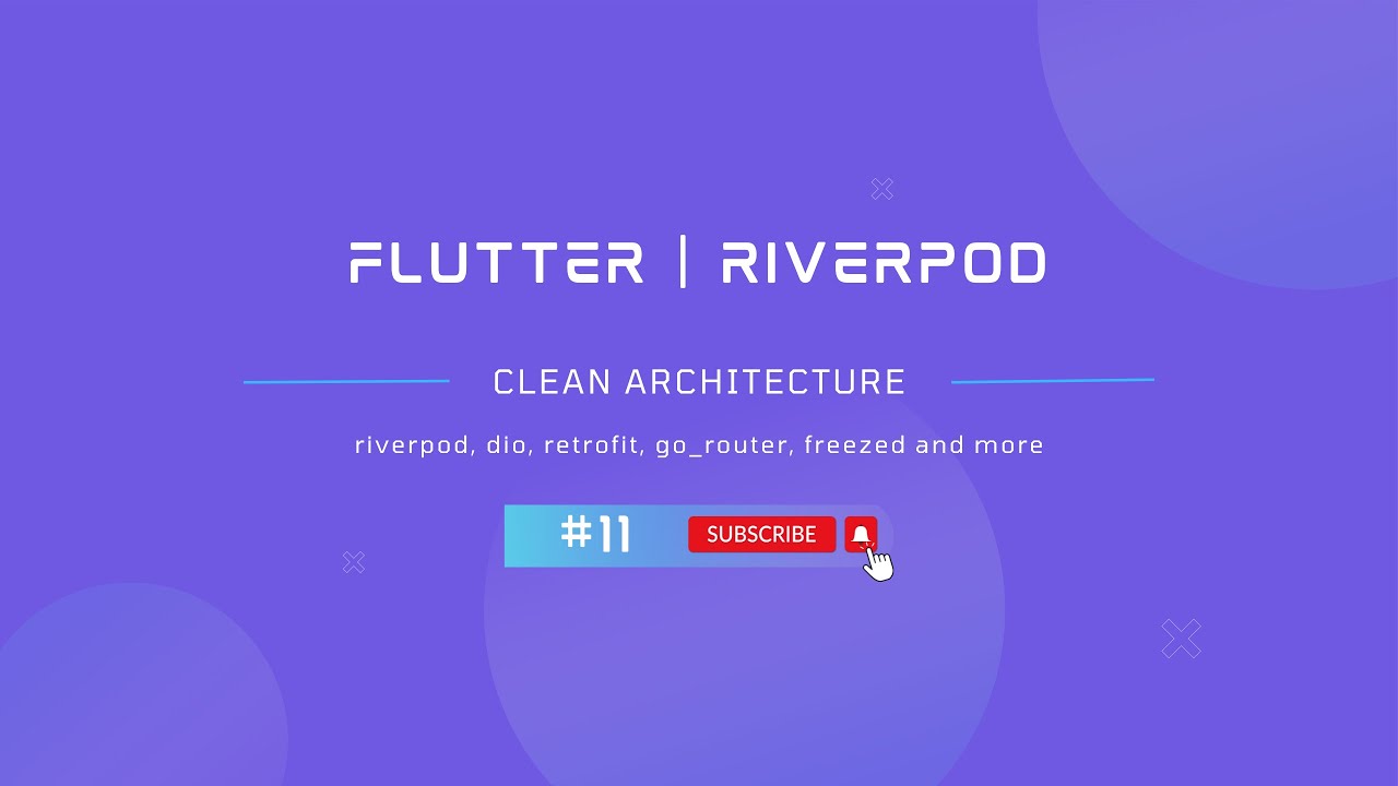 #11 Flutter Clean Architecture With Riverpod - SignUp Model & Mapper