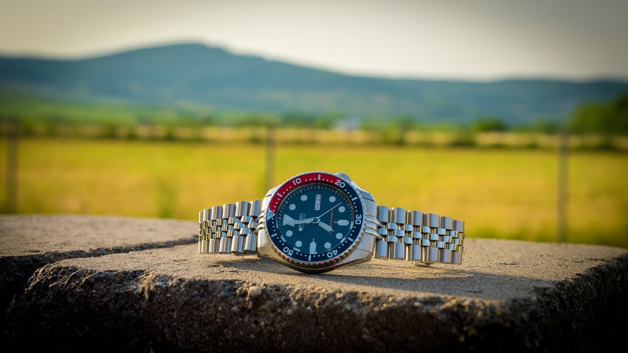 Seiko SKX009 review after 5 months of wearing ft. Sony A6500 4K