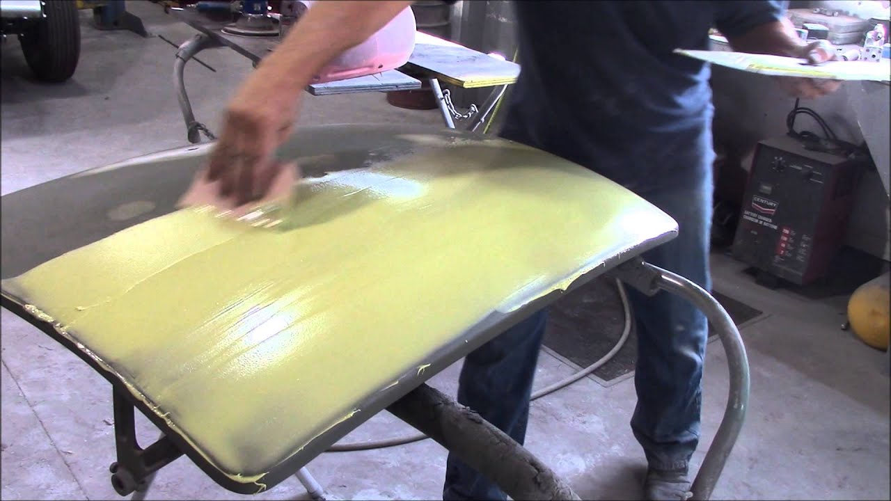 Skim coating 101 from Dr  Dave