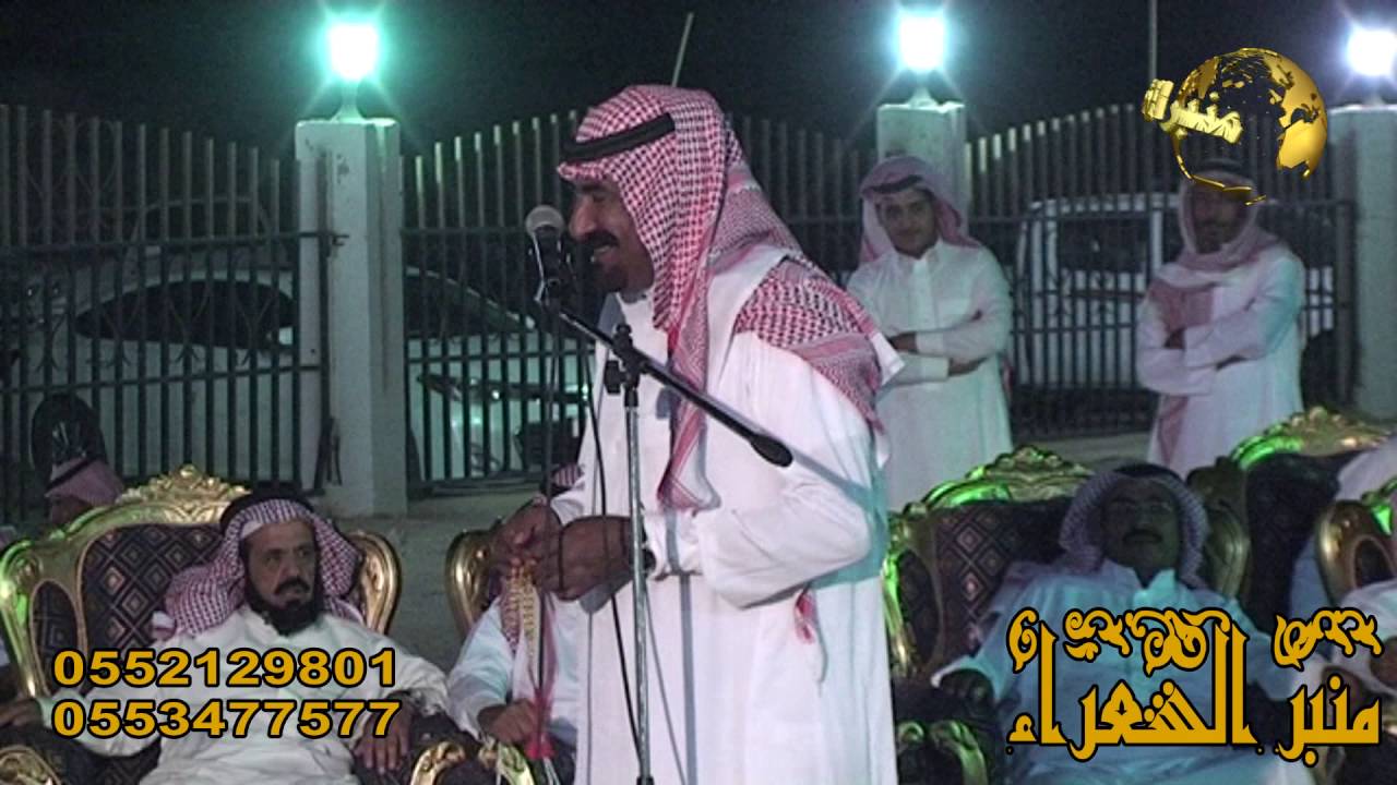 فهاد ناصر و حبيب العازمي والشيخي و فرحان منصور