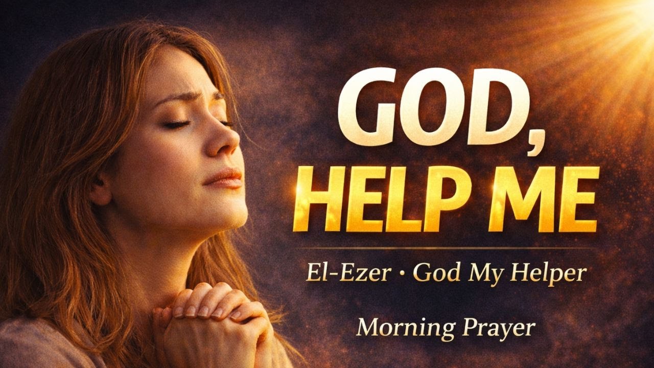 God, Help Me Break Free Today | Prayer for Deliverance & Divine Help | El-Ezer Part 4