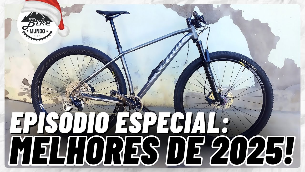 Bike dos Inscritos Especial: MELHORES DO ANO 2025 | BIKE MUNDO