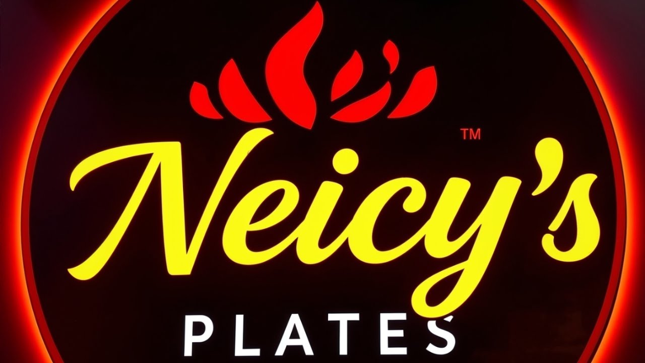 Neicy's Plates - Inside Access - (Prep, Cook, Serve)