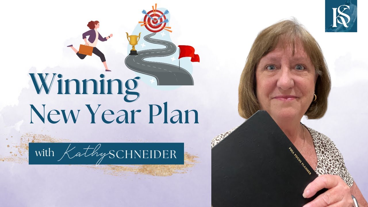 How To Plan Goals for the New Year