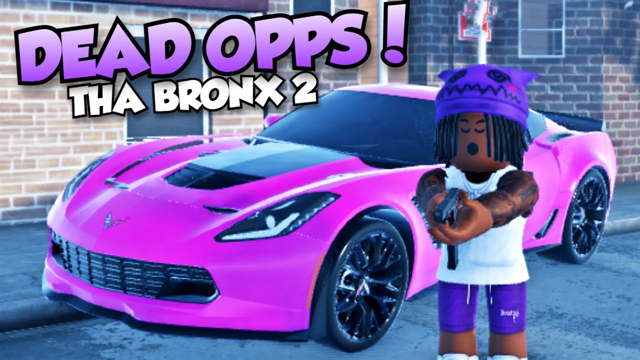 Sliding On My OPPS In Tha Bronx 2!