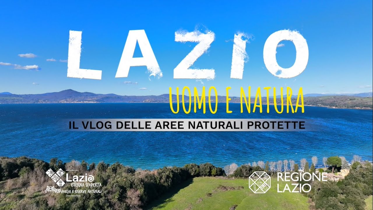 PARCO NATURALE REGIONALE BRACCIANO-MARTIGNANO - vlog LAZIO UOMO E NATURA