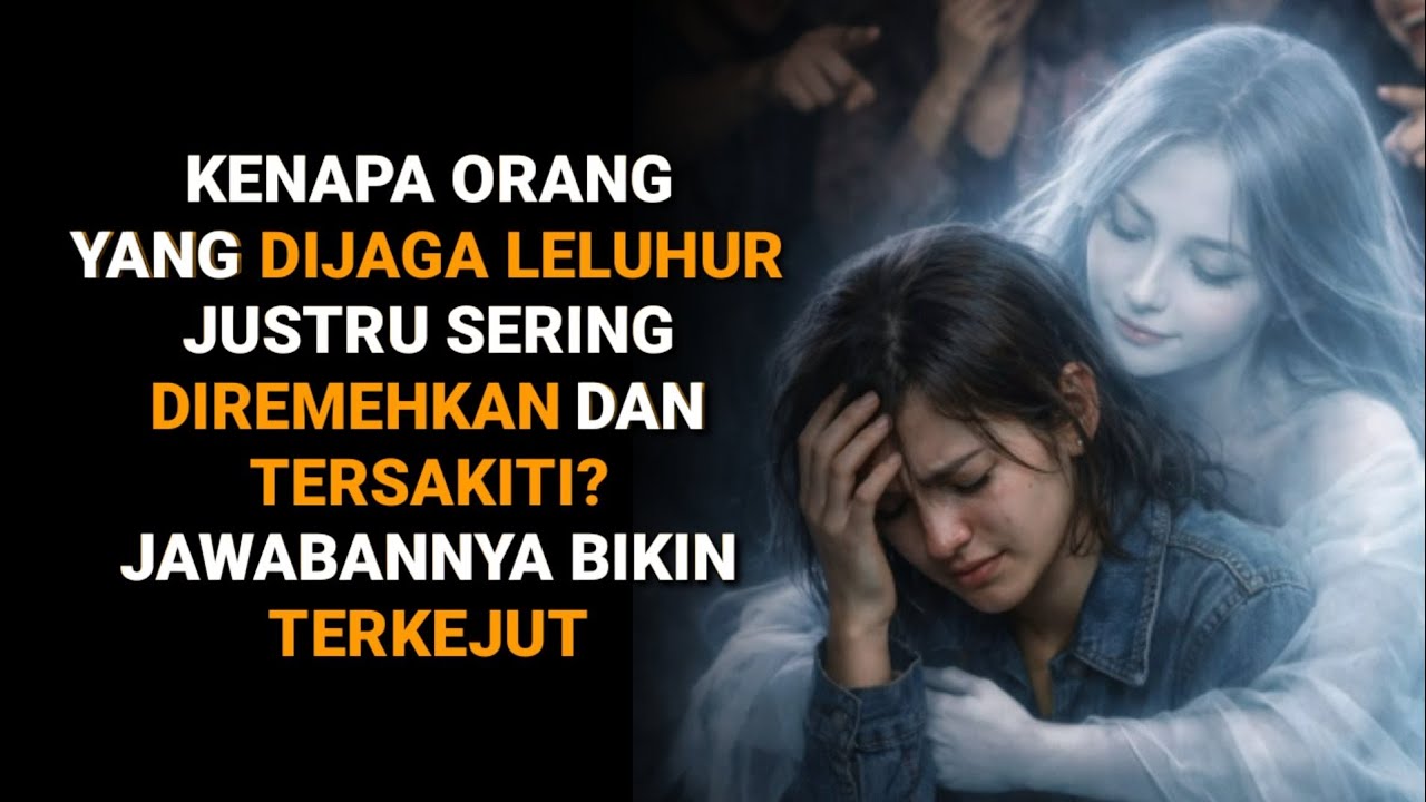 Kenapa orang yang dijaga leluhur sering dijauhi dan diremehkan?